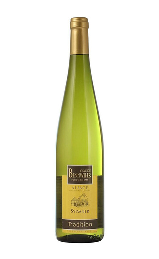 фото вино Bestheim Cave de Bennwihr Sylvaner Tradition 2020 0,75 л
