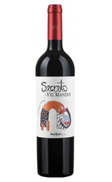 Вино Viu Manent Secreto Malbec 2021 0,75 л