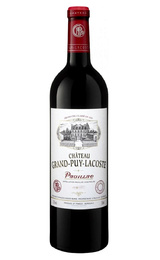 Вино Chateau Grand-Puy-Lacoste Grand Cru Classe 2014 0,75 л