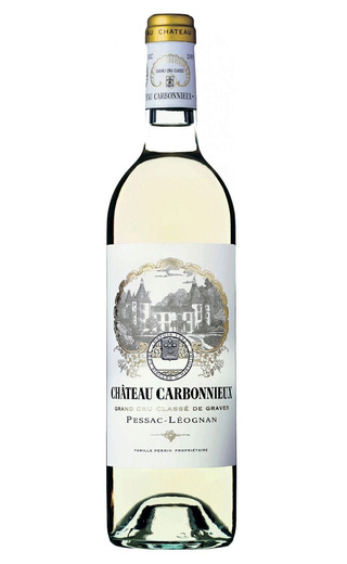 Шато Карбонье Блан Гран Крю Классе 2021 0.75 л фото вино Chateau Carbonnieux Blanc Grand Cru Classe 2021 0,75 л