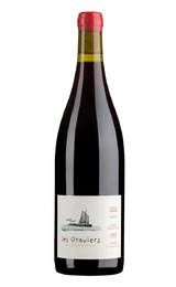 Вино Complices de Loire Chinon Les Graviers 2021 0,75 л