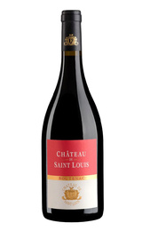 Вино Chateau de Saint Louis Boutenac 0,75 л