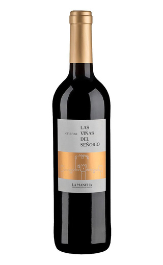 Вино Garcia Carrion Las Vinas del Senorio Crianza 2018 0,75 л