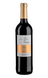 Вино Garcia Carrion Las Vinas del Senorio Crianza 2018 0,75 л