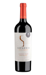 Вино Finca Sophenia Estate Reserve Cabernet Franc 2021 0,75 л