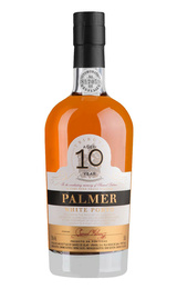 Портвейн Palmer 10 Years Old White Porto 0,5 л