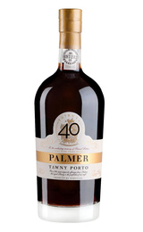 Портвейн Palmer 40 Years Old Tawny Porto 0,75 л