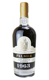 Портвейн Palmer Colheita Porto 1963 0,75 л