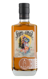 Виски The Single Cask Scotch & Tattoos Dailuaine Cask №314939 12 Years Old 0,7 л