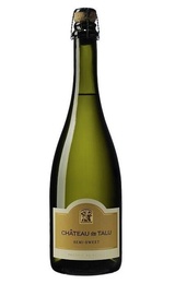 Игристое вино Шато де Талю Полусладкое 0,75 л
