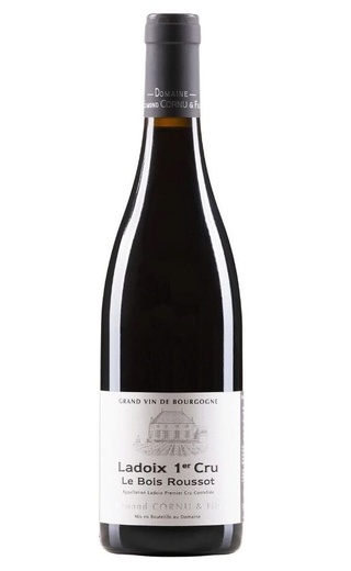 Вино Edmond Cornu et Fils Ladoix Premier Cru Le Bois Roussot 2020 0,75 л