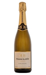 Безалкогольное игристое вино Franc Lizer Blanc de Blancs 0,75 л