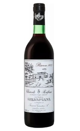 Вино Fattoria Selvapiana Rufina Riserva 1973 0,75 л