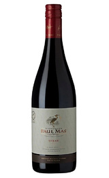 Вино Paul Mas Pays d'Oc Syrah 2021 0,75 л