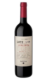 Вино Bodega Norton Lote Lunlunta L-118 2021 0,75 л