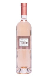 Вино Louis Maillet Cotes de Provence Rose 2022 0,75 л