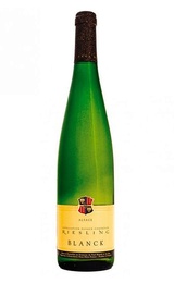 Вино Paul Blanck Riesling 2020 0,75 л