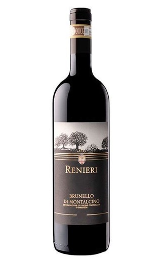 Вино Renieri Brunello di Montalcino 2016 0,75 л