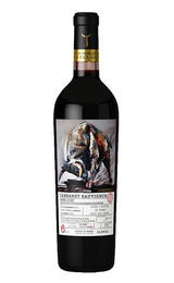 Вино Vellas Sombrero Cabernet Sauvignon 2021 0,75 л
