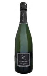 Игристое вино Baudouin Millet Intensement Cremant de Bourgogne 2018 0,75 л