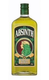 Абсент Fruko Schulz Green 60% 0,7 л