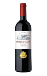 Вино Chateau Begadan 2018 0,75 л
