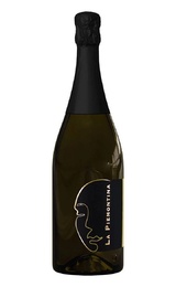 Игристое вино La Piemontina Metodo Classico Extra Brut 0,75 л