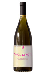 Вино Павел Швец Гевюрцтраминер 2022 0,75 л