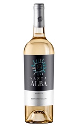 Вино Santa Alba Family Reserve Sauvignon Blanc 2022 0,75 л