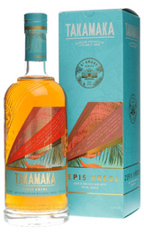 Ром Takamaka Zepis Kreol 0,7 л