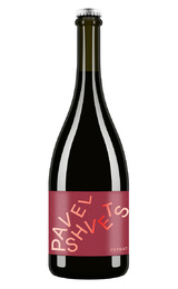 Игристое вино Павел Швец ПетНат Барбера 0,75 л