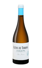 Вино Altos de Torona Albarino Rias Baixas 2022 0,75 л