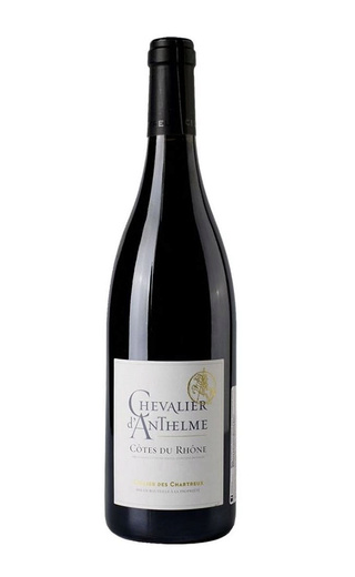 Вино Chevalier d'Anthelme Cotes du Rhone Rouge 2022 0,75 л