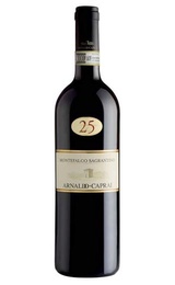 Вино Arnaldo Capra Montefalco Sagrantino 25 Anni 2019 0,75 л
