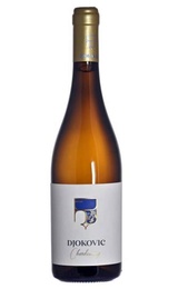 Вино Djokovic Chardonnay 0,75 л