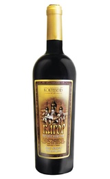 Вино Коктебель Кагор Высшего Качества 0,75 л