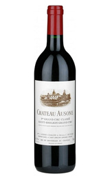 Вино Chateau Ausone 2013 13% 0,75 л