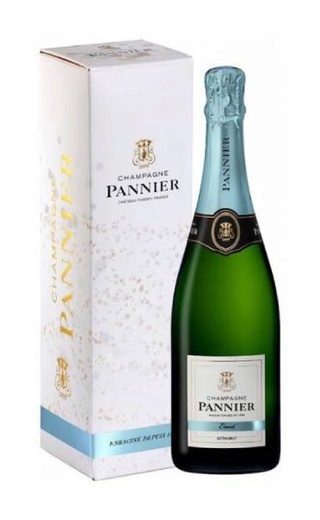 Шампанское Pannier Exact Extra-Brut 0,75 л