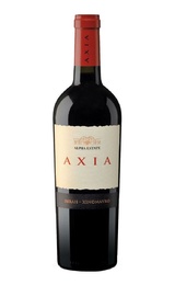 Вино Alpha Estate Axia Syrah Xinomavro 2020 0,75 л