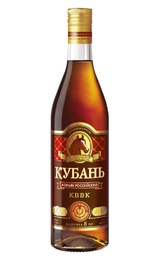 Коньяк Кубань КВВК 0,5 л