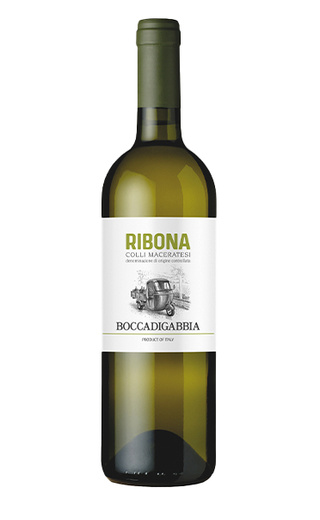 Боккадигаббья Рибона Колли Мачератези 2021 0.75 л фото вино Boccadigabbia Ribona Colli Maceratesi 2021 0,75 л
