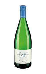Вино Weingut Georg Mosbacher Riesling Trocken 2022 1 л