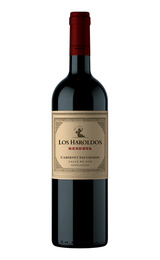 Вино Los Haroldos Cabernet Sauvignon Reserva 2020 0,75 л