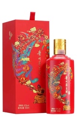Водка Kweichow Moutai Banquet Red 0,5 л