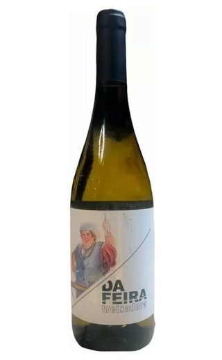 Винья Костейра Да Фейра Трашадура 2022 0.75 л фото вино Vina Costeira Da Feira Treixadura 2022 0,75 л