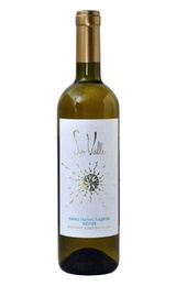 Вино ТМ Солнечная Долина Белое Полусладкое 0,75 л.