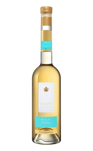 Вино Фанагория Велвет Сизн Мускат 2022 0,5 л
