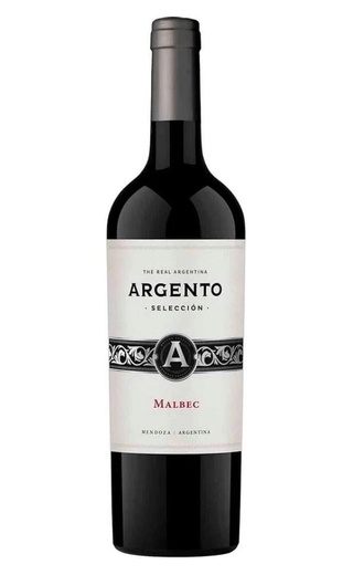 Вино Bodega Argento Malbec 2021 0,75 л