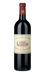 Вино Pavillon Rouge du Chateau Margaux 2020 0,75 л