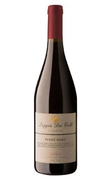 Вино Piera Martellozzo Loggia Dei Colli Pinot Nero 2021 0,75 л